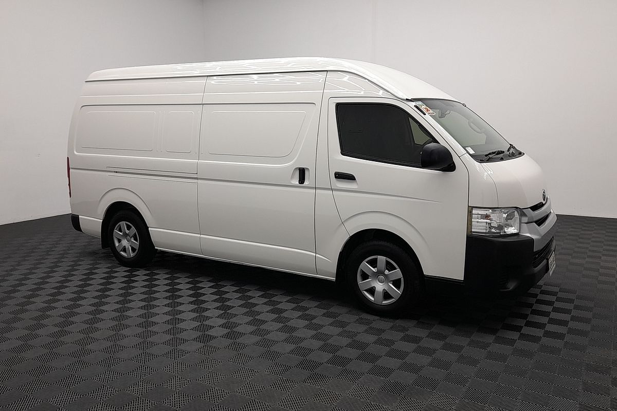 2018 Toyota Hiace KDH221R