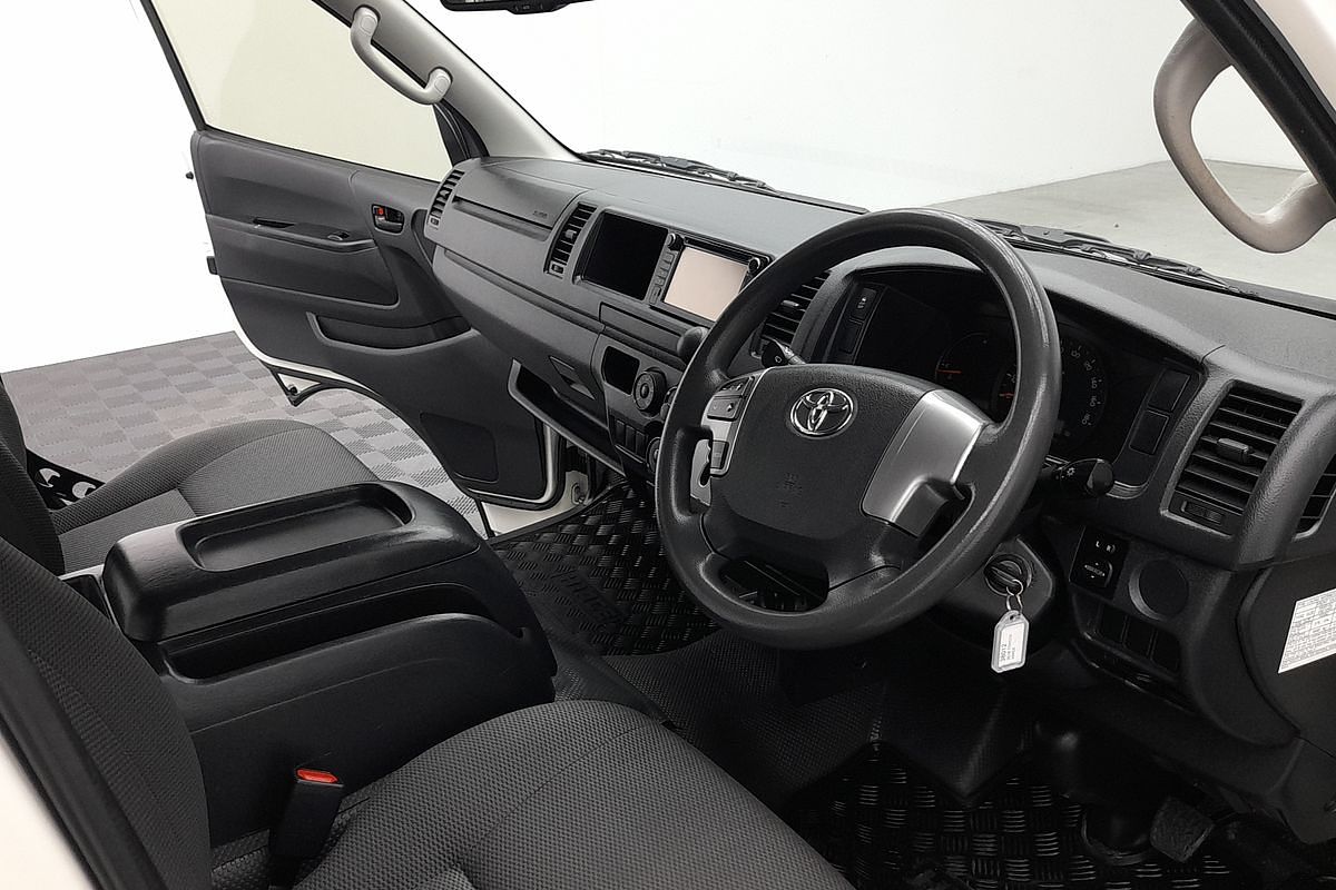 2018 Toyota Hiace KDH221R