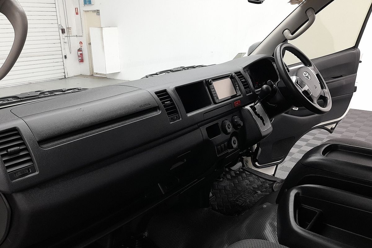 2018 Toyota Hiace KDH221R