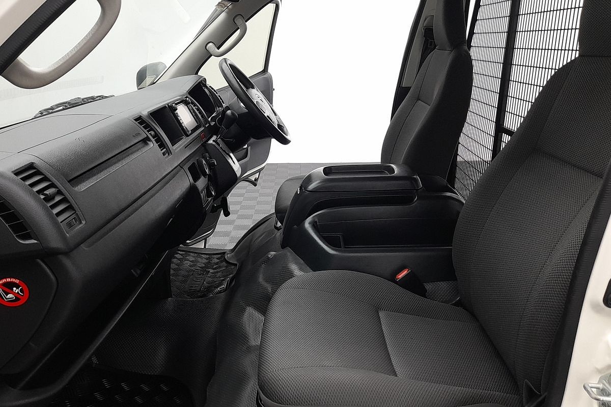 2018 Toyota Hiace KDH221R