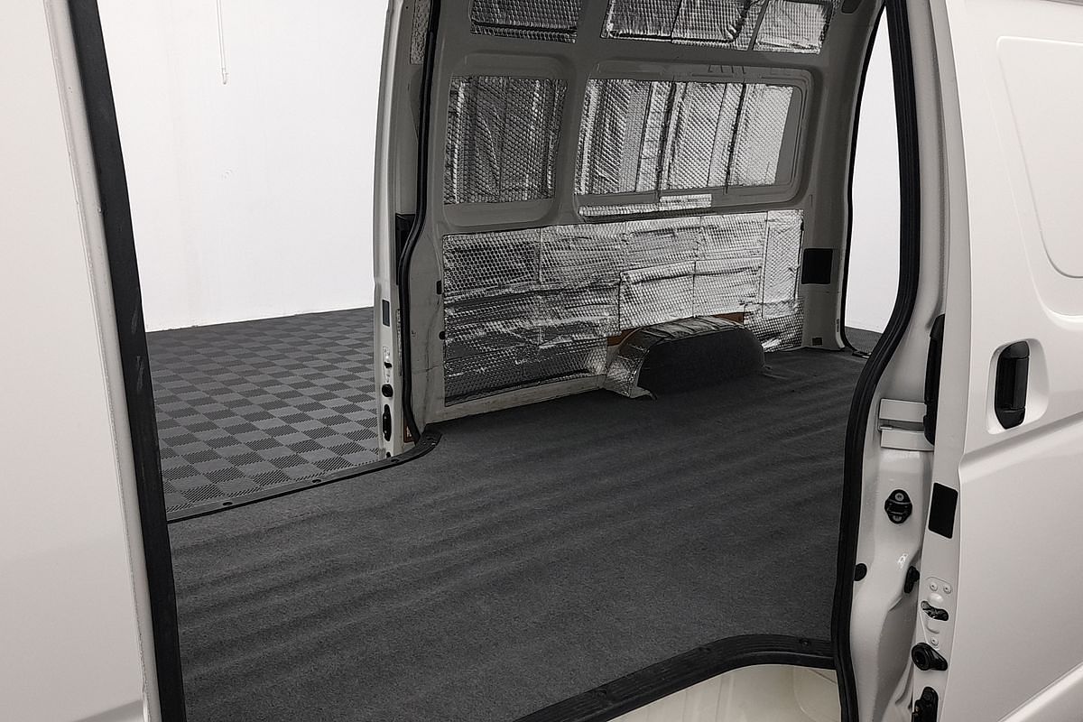 2018 Toyota Hiace KDH221R