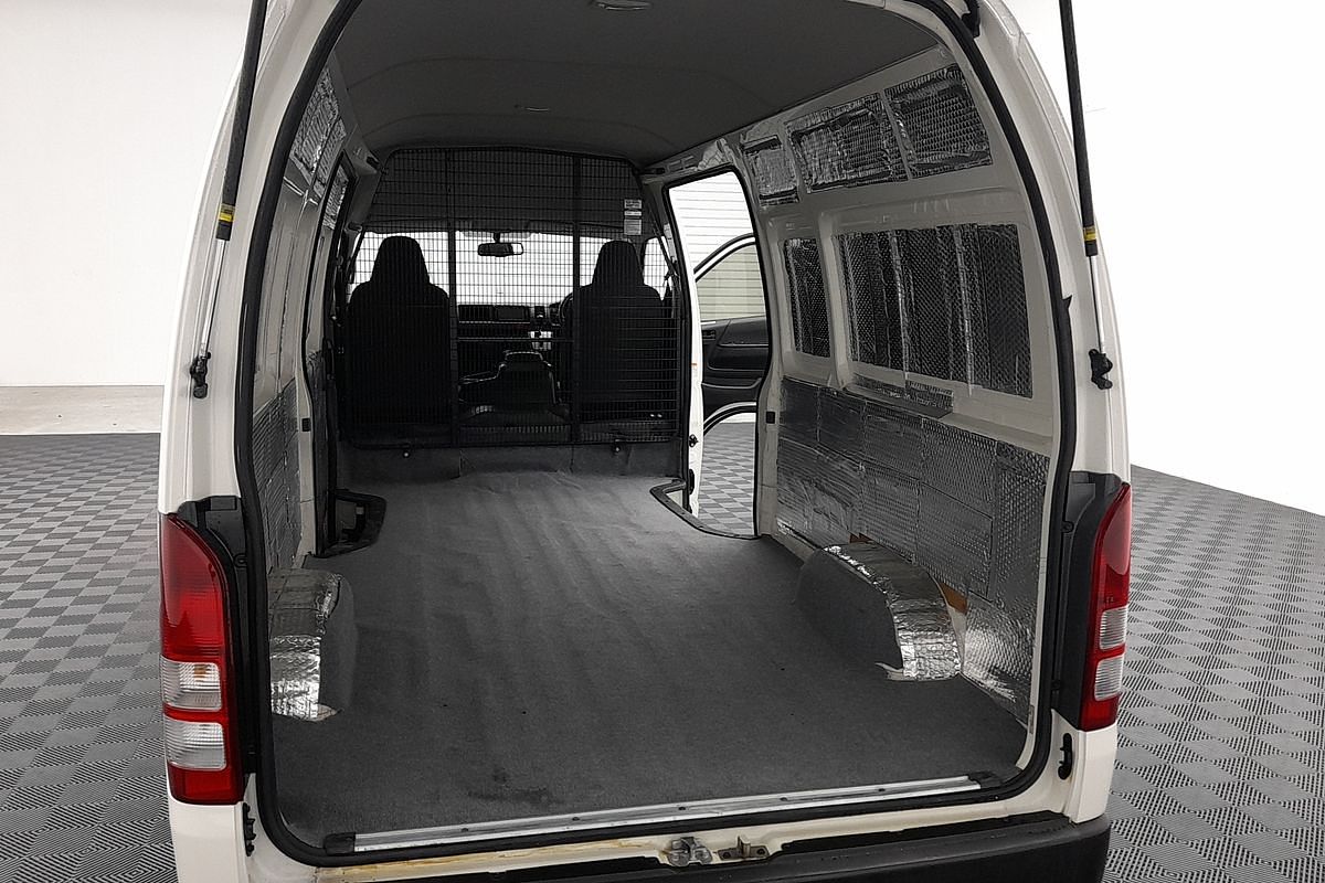 2018 Toyota Hiace KDH221R