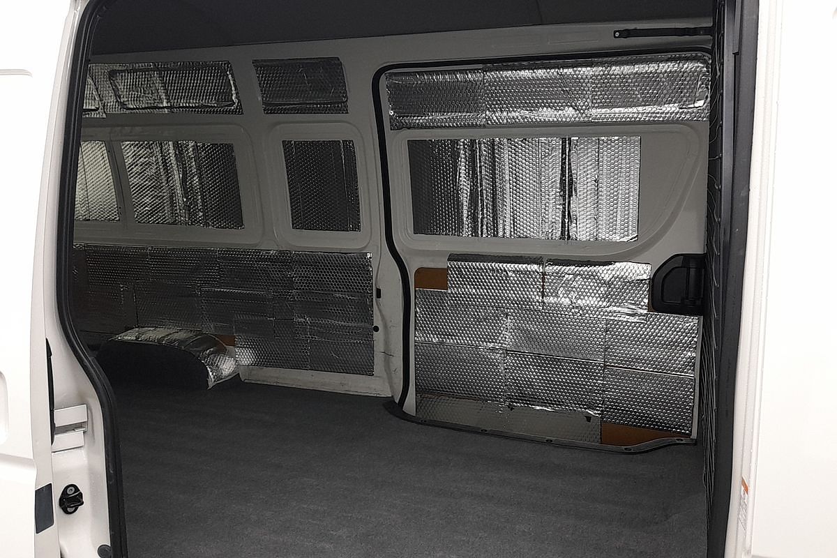 2018 Toyota Hiace KDH221R