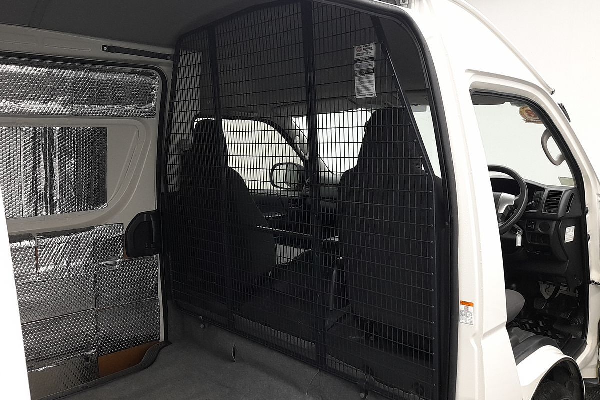 2018 Toyota Hiace KDH221R