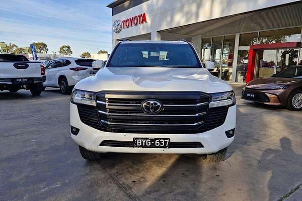2022 Toyota Landcruiser GXL FJA300R