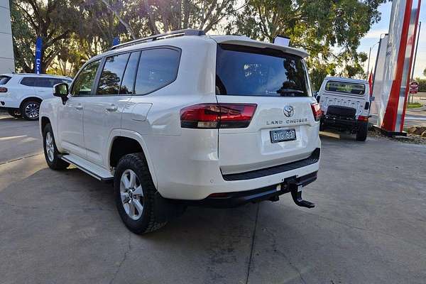 2022 Toyota Landcruiser GXL FJA300R