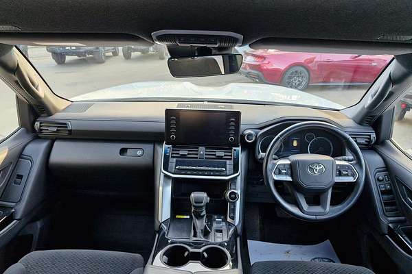 2022 Toyota Landcruiser GXL FJA300R