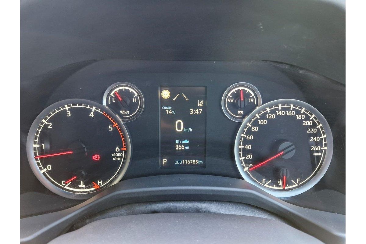 2022 Toyota Landcruiser GXL FJA300R