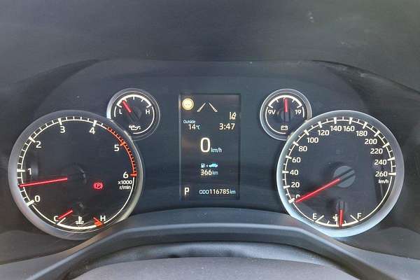 2022 Toyota Landcruiser GXL FJA300R