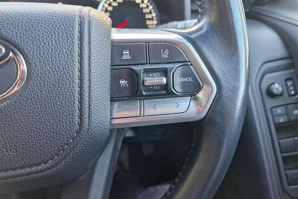 2022 Toyota Landcruiser GXL FJA300R