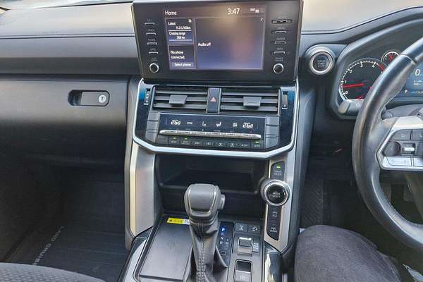 2022 Toyota Landcruiser GXL FJA300R