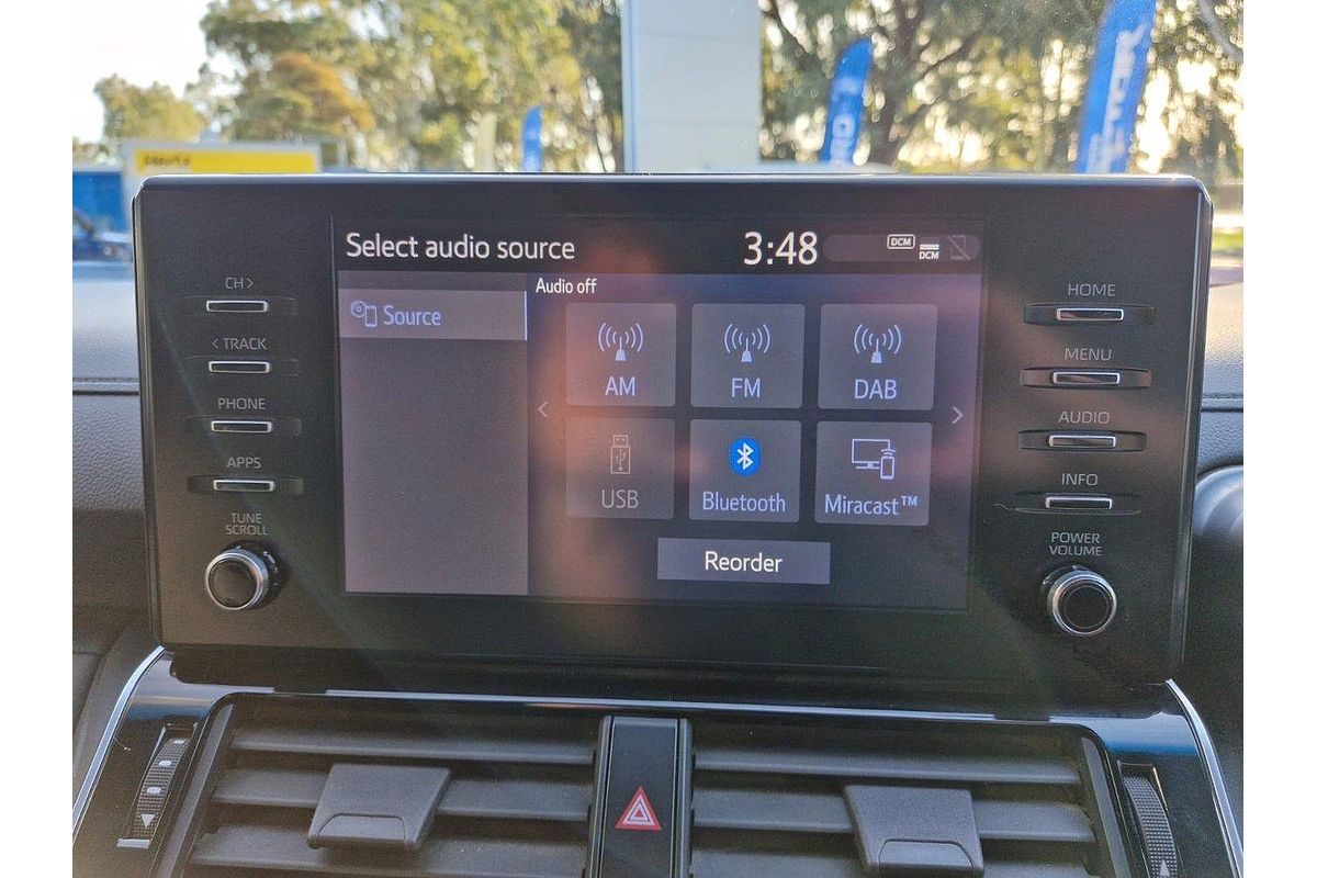 2022 Toyota Landcruiser GXL FJA300R