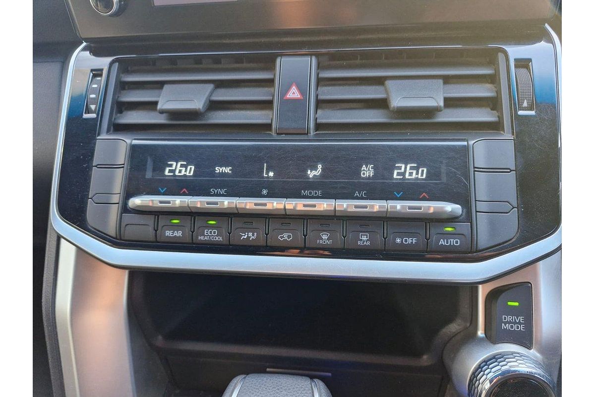 2022 Toyota Landcruiser GXL FJA300R