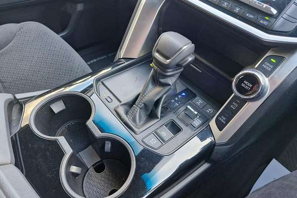 2022 Toyota Landcruiser GXL FJA300R