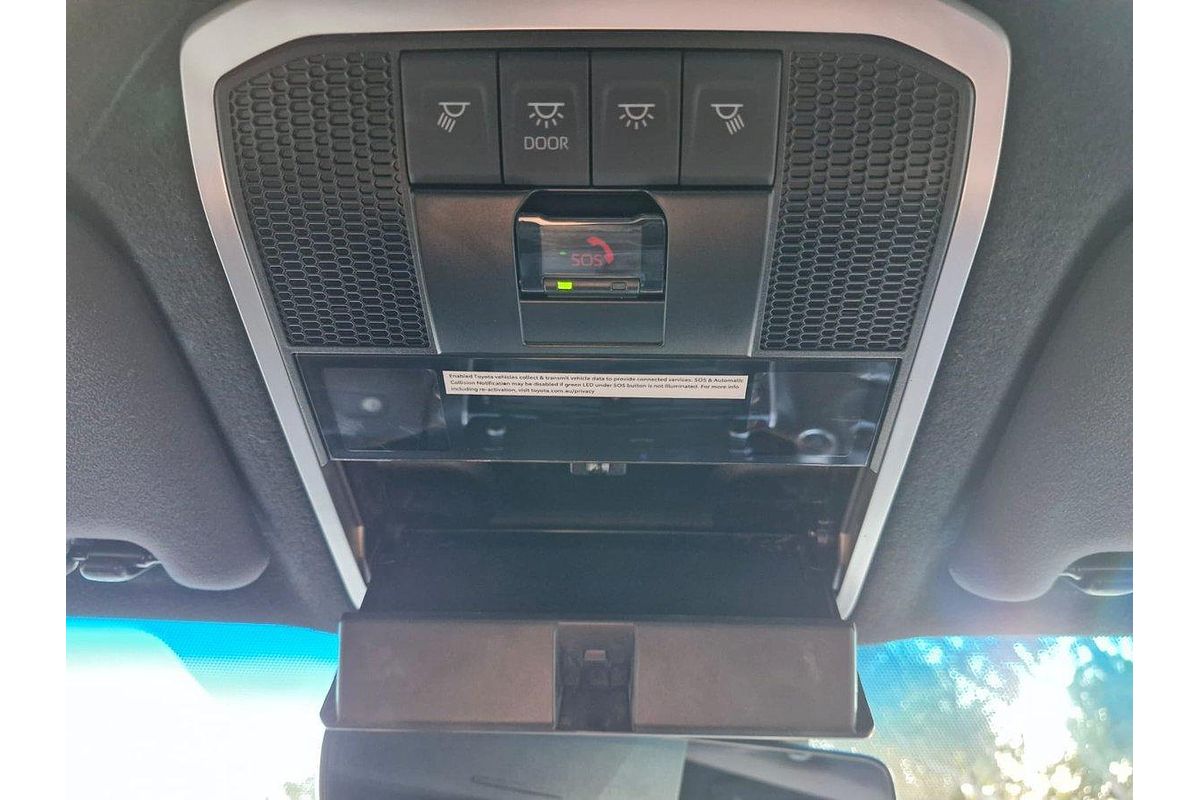 2022 Toyota Landcruiser GXL FJA300R