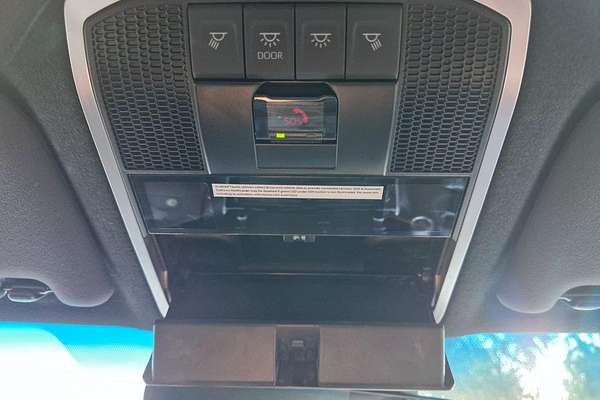 2022 Toyota Landcruiser GXL FJA300R