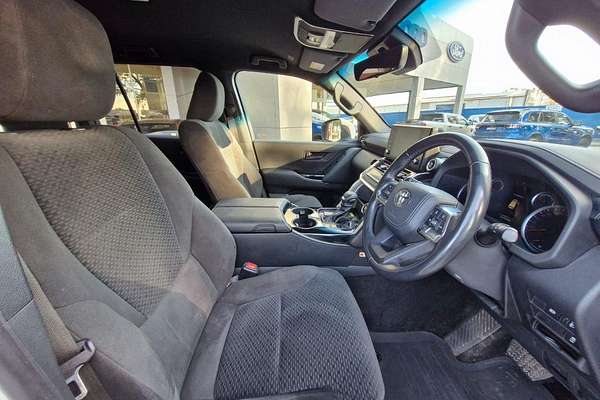 2022 Toyota Landcruiser GXL FJA300R