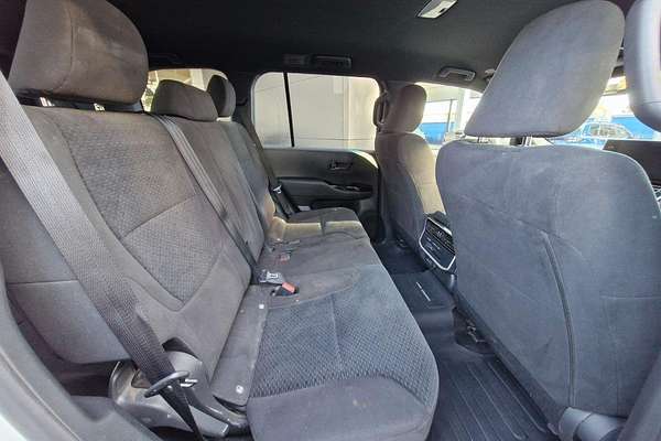 2022 Toyota Landcruiser GXL FJA300R