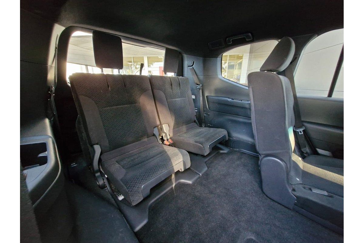 2022 Toyota Landcruiser GXL FJA300R