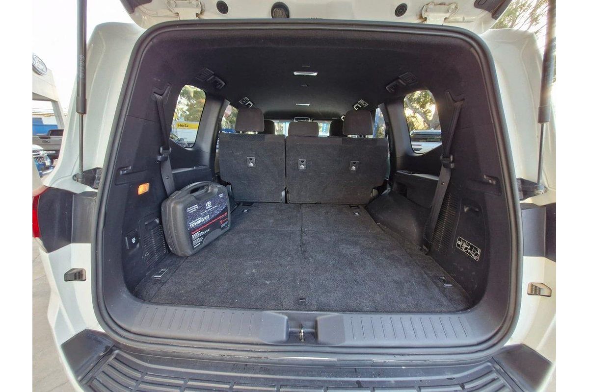 2022 Toyota Landcruiser GXL FJA300R