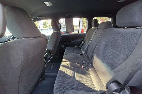 2022 Toyota Landcruiser GXL FJA300R