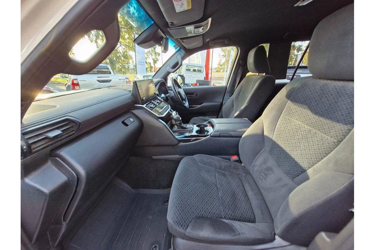 2022 Toyota Landcruiser GXL FJA300R
