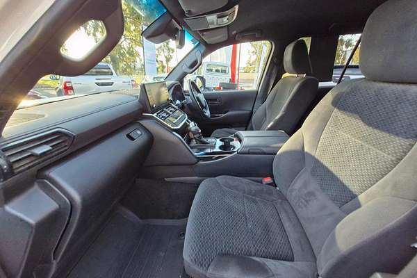 2022 Toyota Landcruiser GXL FJA300R