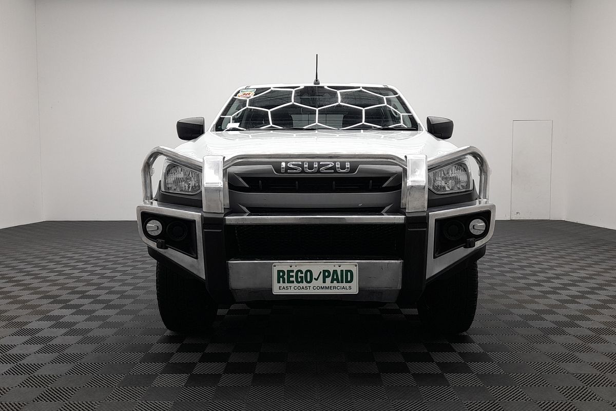 2020 Isuzu D-MAX SX 4X4
