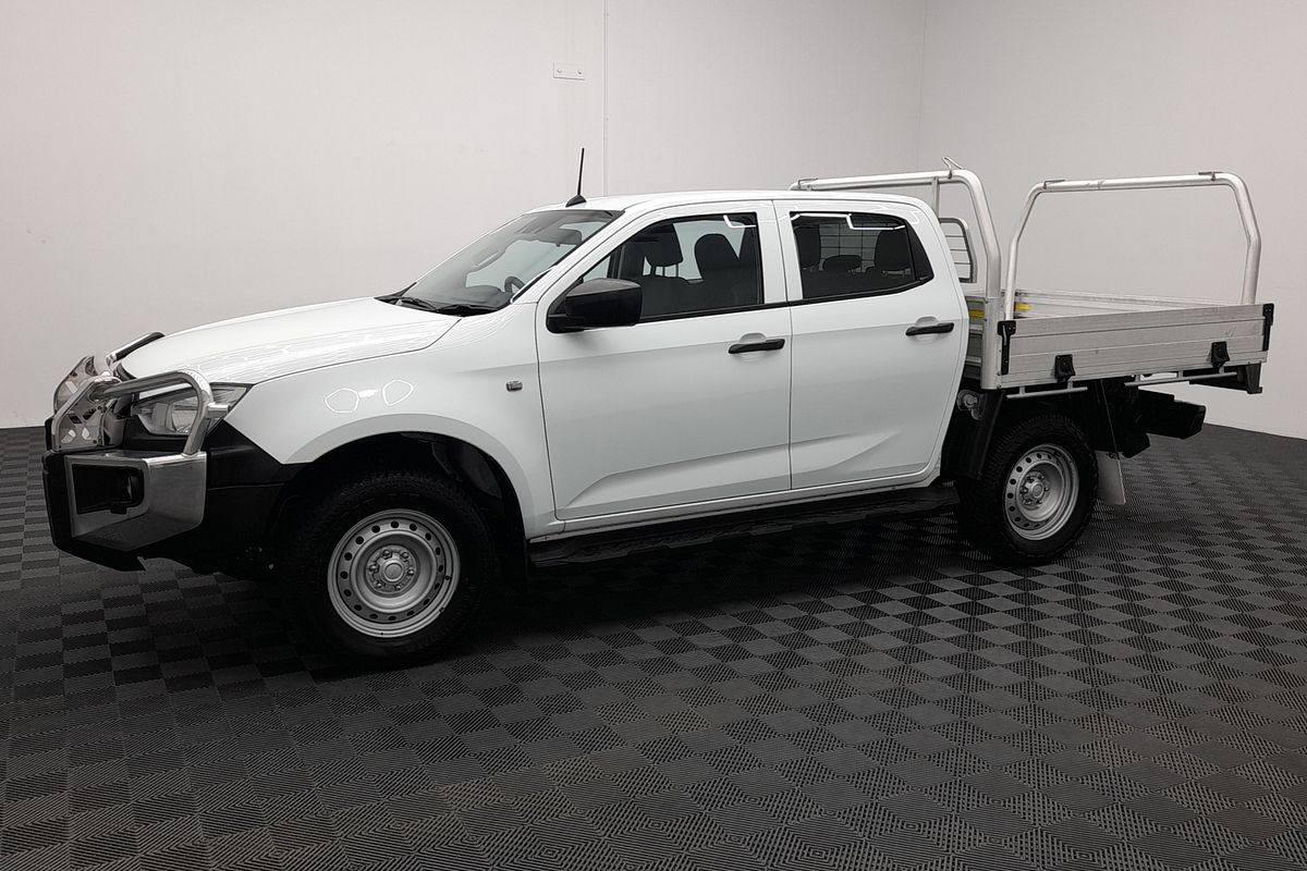 2020 Isuzu D-MAX SX 4X4