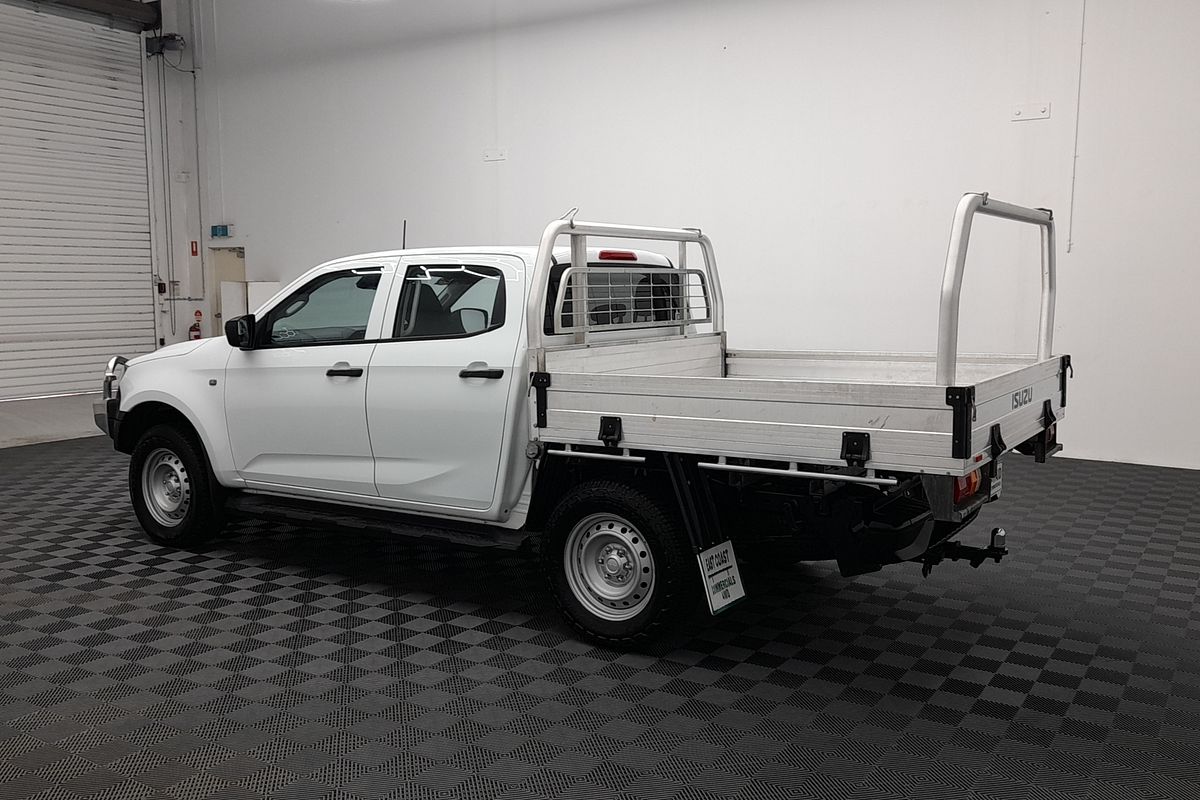 2020 Isuzu D-MAX SX 4X4