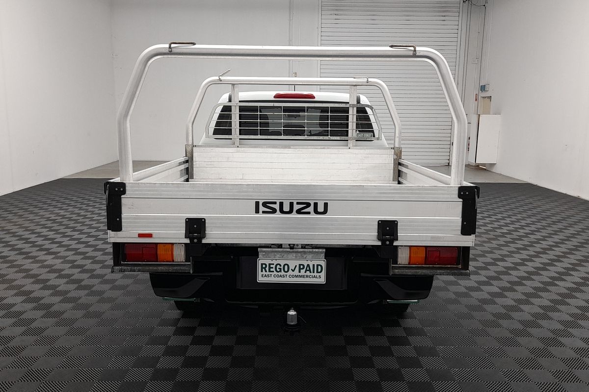 2020 Isuzu D-MAX SX 4X4