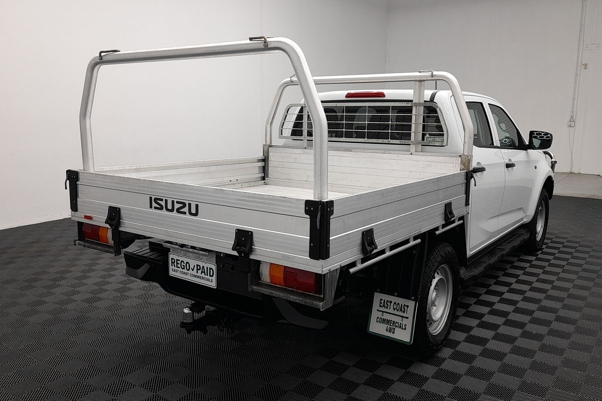 2020 Isuzu D-MAX SX 4X4