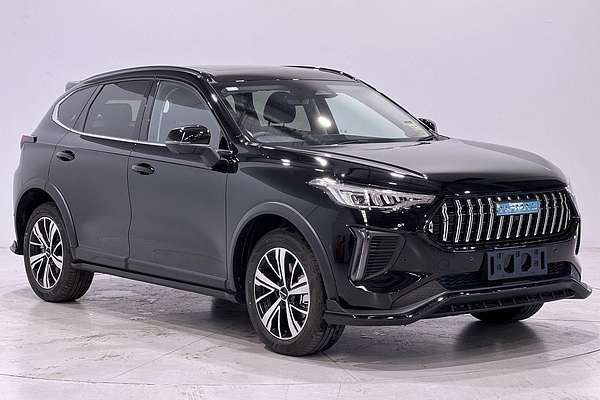 2025 GWM Haval Jolion Ultra Hybrid A02