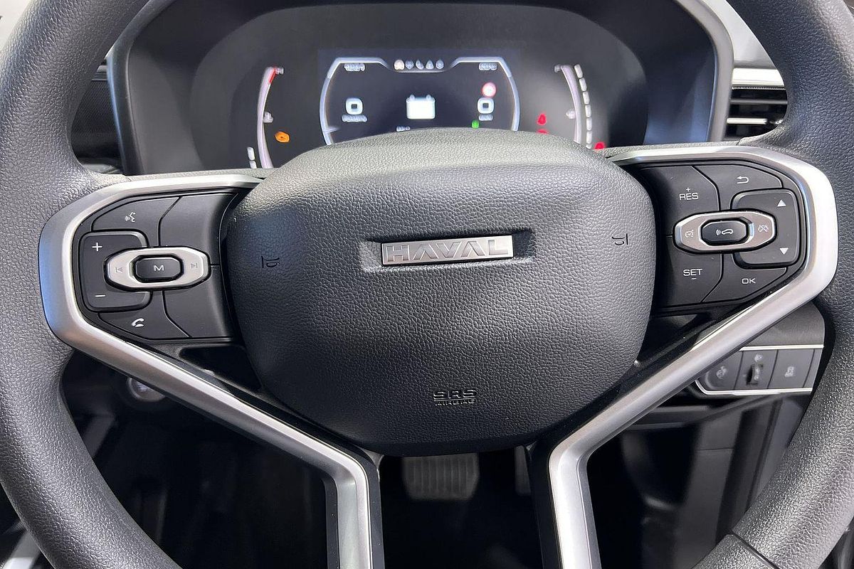 2025 GWM Haval Jolion Premium Hybrid A02