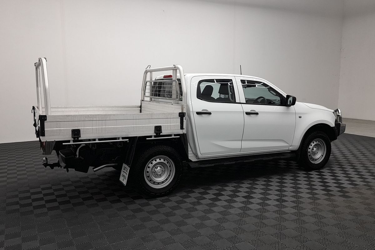 2020 Isuzu D-MAX SX 4X4