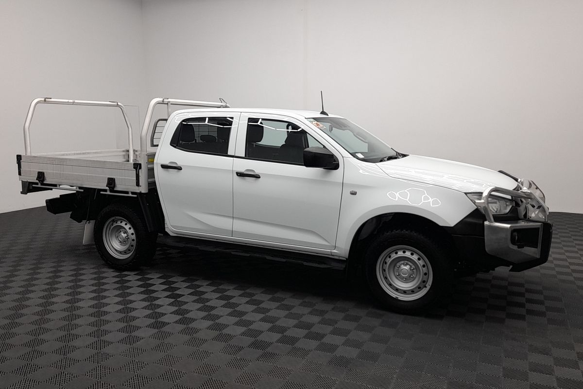 2020 Isuzu D-MAX SX 4X4