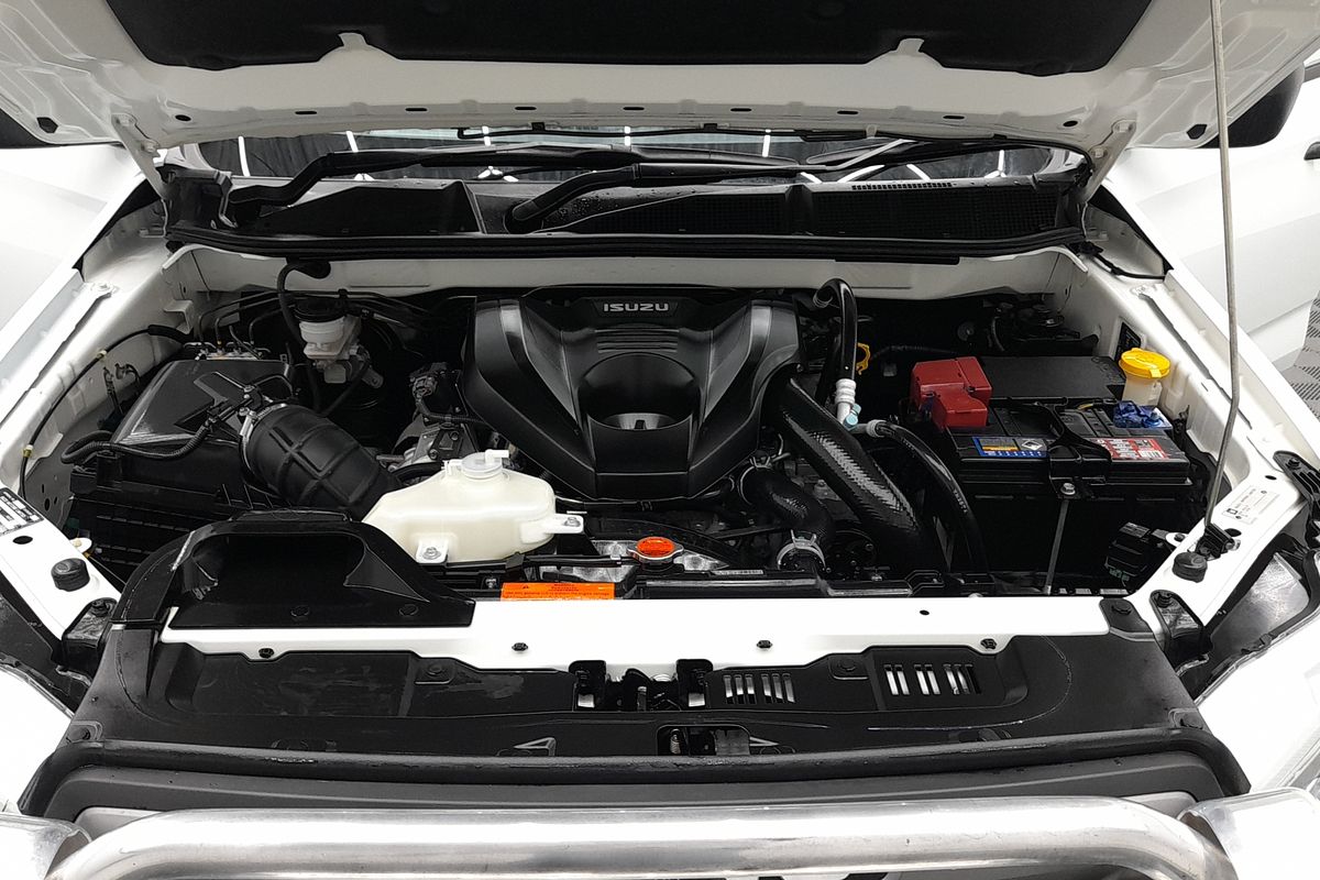 2020 Isuzu D-MAX SX 4X4