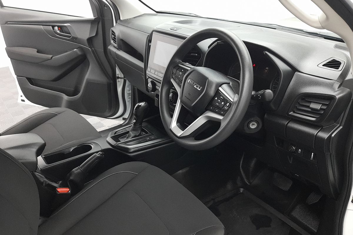 2020 Isuzu D-MAX SX 4X4