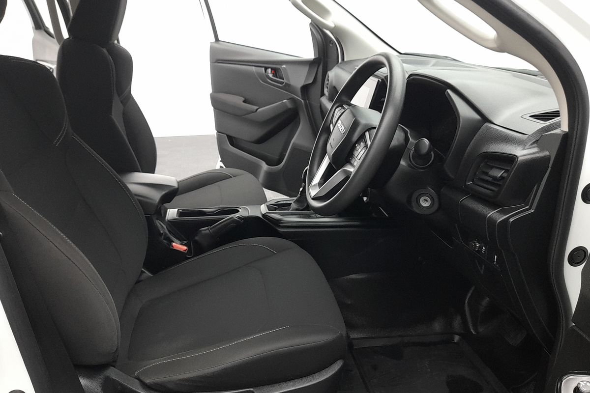 2020 Isuzu D-MAX SX 4X4