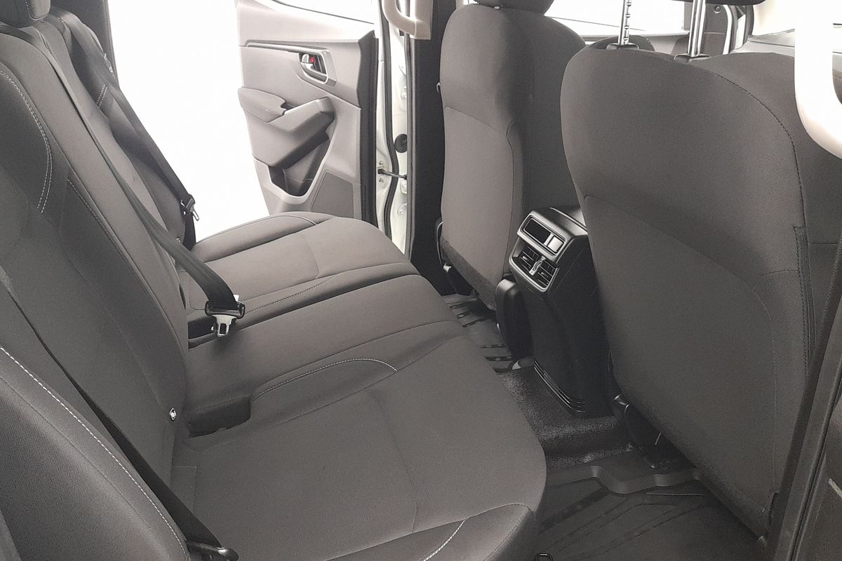 2020 Isuzu D-MAX SX 4X4