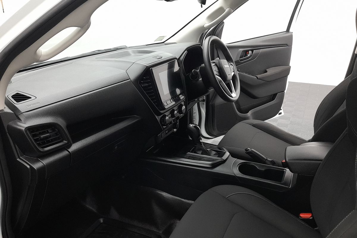2020 Isuzu D-MAX SX 4X4