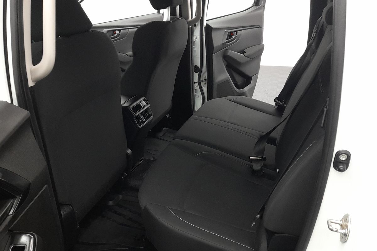 2020 Isuzu D-MAX SX 4X4