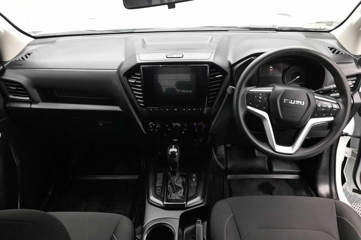 2020 Isuzu D-MAX SX 4X4