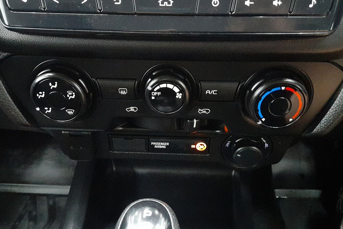 2020 Isuzu D-MAX SX 4X4