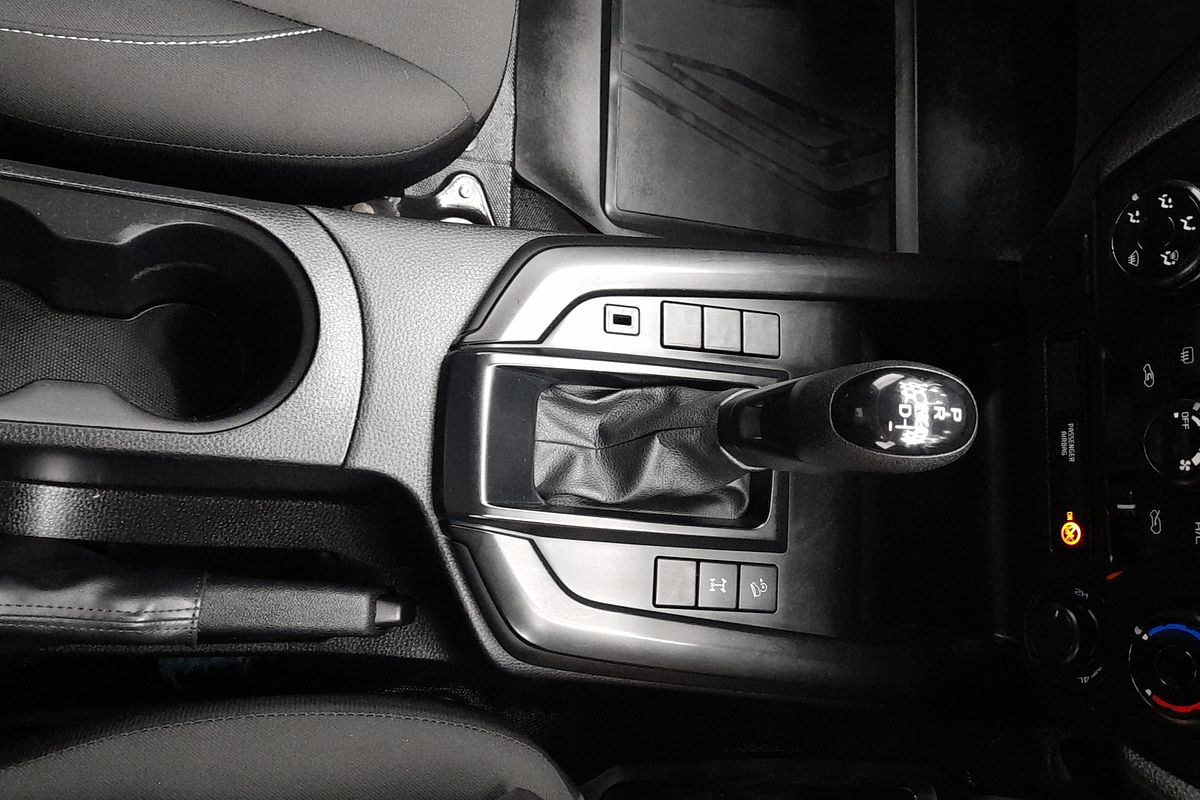 2020 Isuzu D-MAX SX 4X4