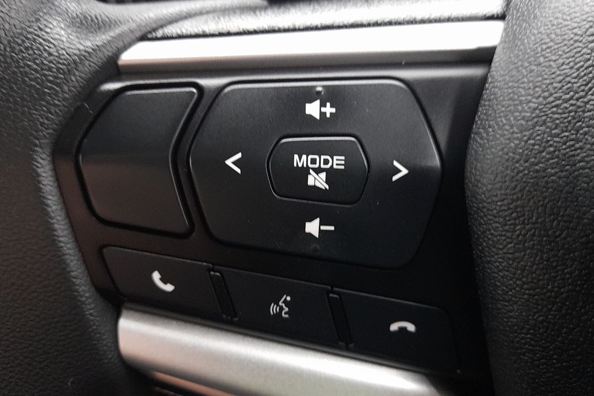 2020 Isuzu D-MAX SX 4X4