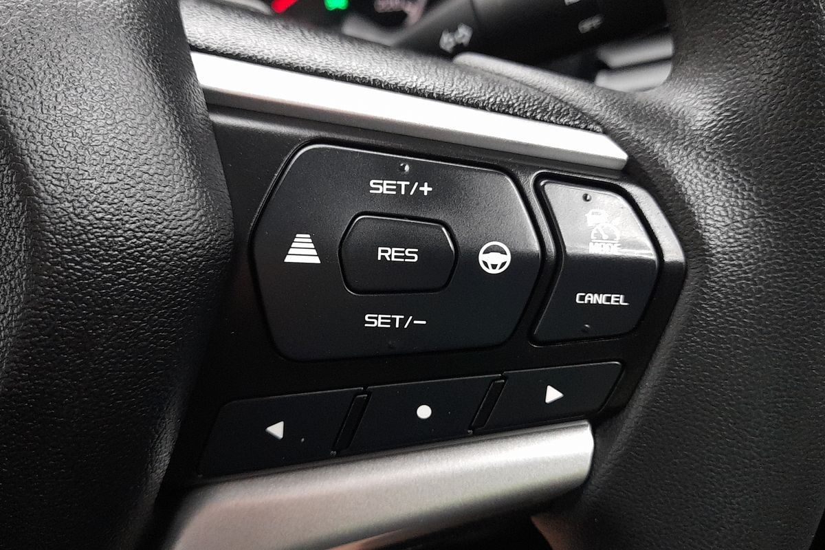 2020 Isuzu D-MAX SX 4X4