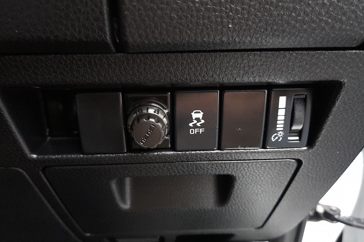 2020 Isuzu D-MAX SX 4X4