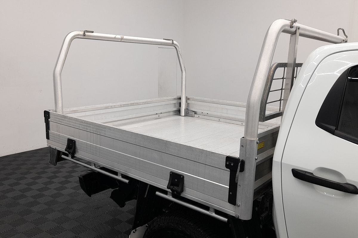 2020 Isuzu D-MAX SX 4X4