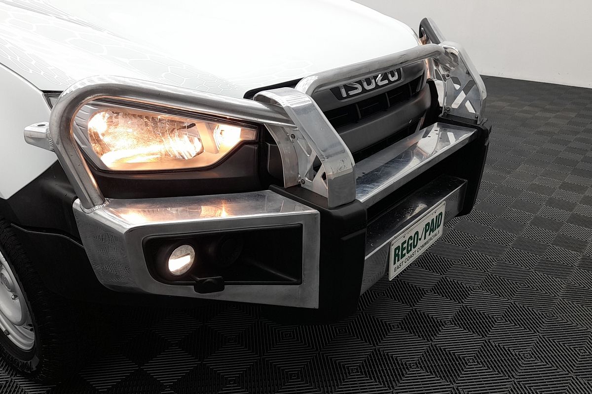 2020 Isuzu D-MAX SX 4X4